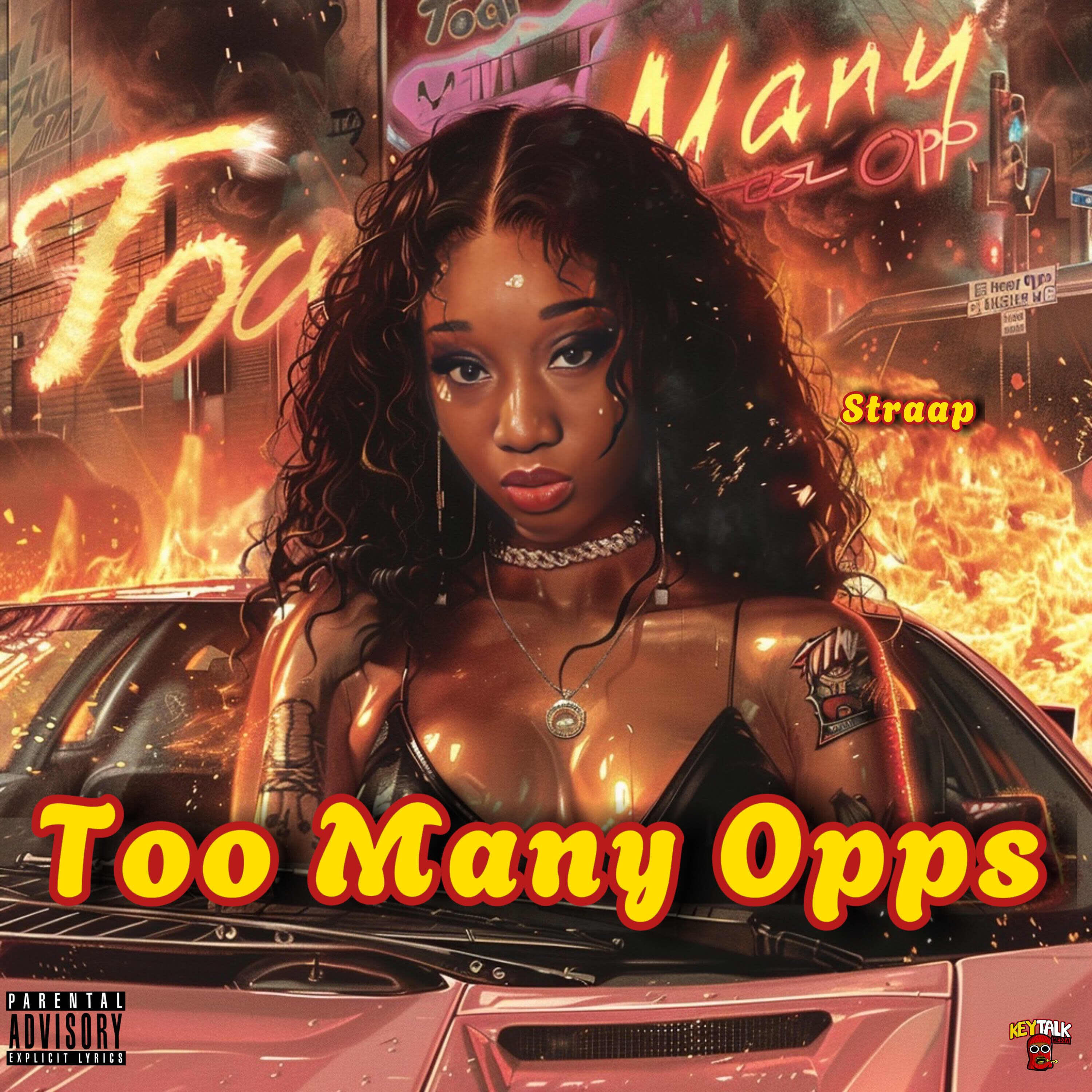 Too Many Opps (Non-Explicit)