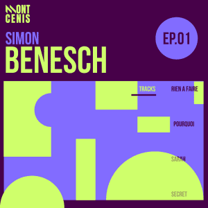 Simon Benesch EP01