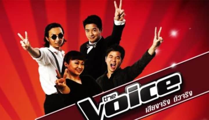 Watch TORN BETWEEN TWO LOVERS Performed on The Voice Thailand!