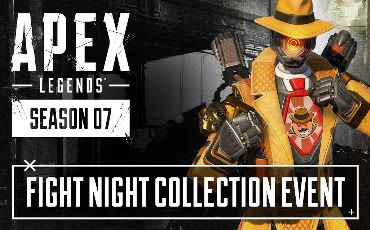 Apex Legends Fight Night Collection Event Trailer