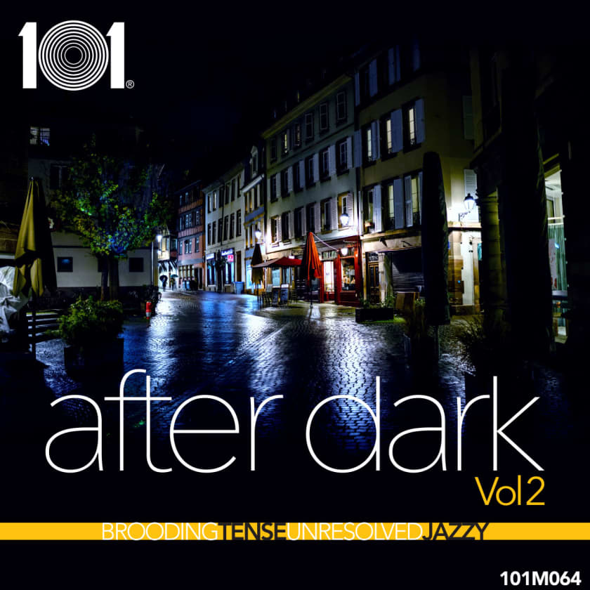 After Dark Vol 2