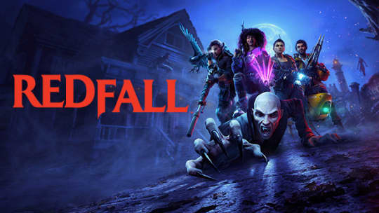 Redfall launch trailer features &quot;Black Hole Sun&quot; by Soundgarden