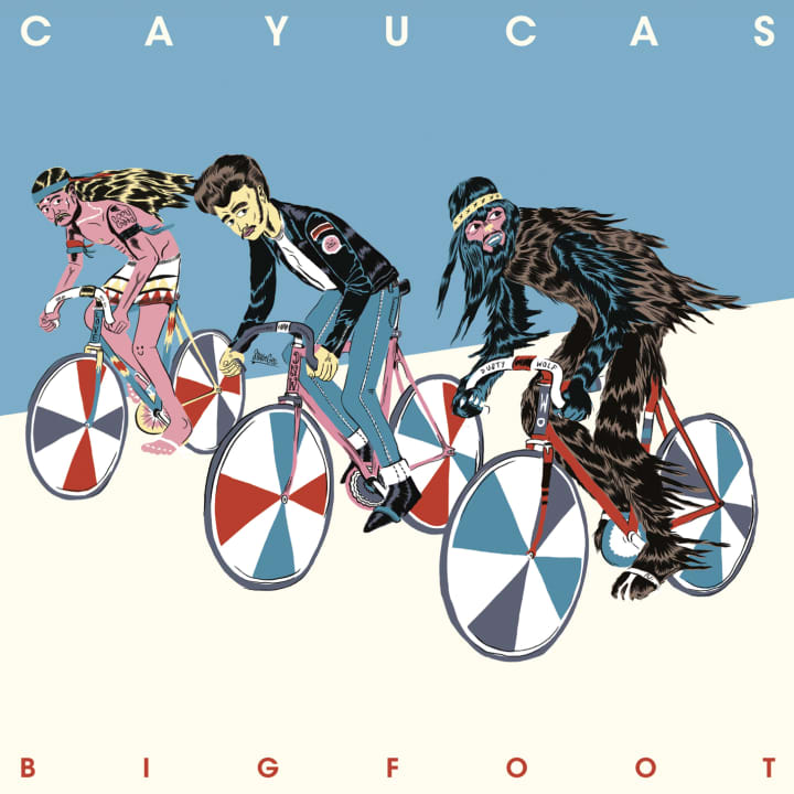 Bigfoot (Instrumental)