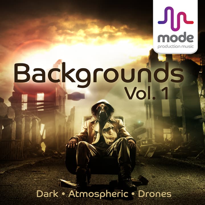 Dark Atmospheric Drones