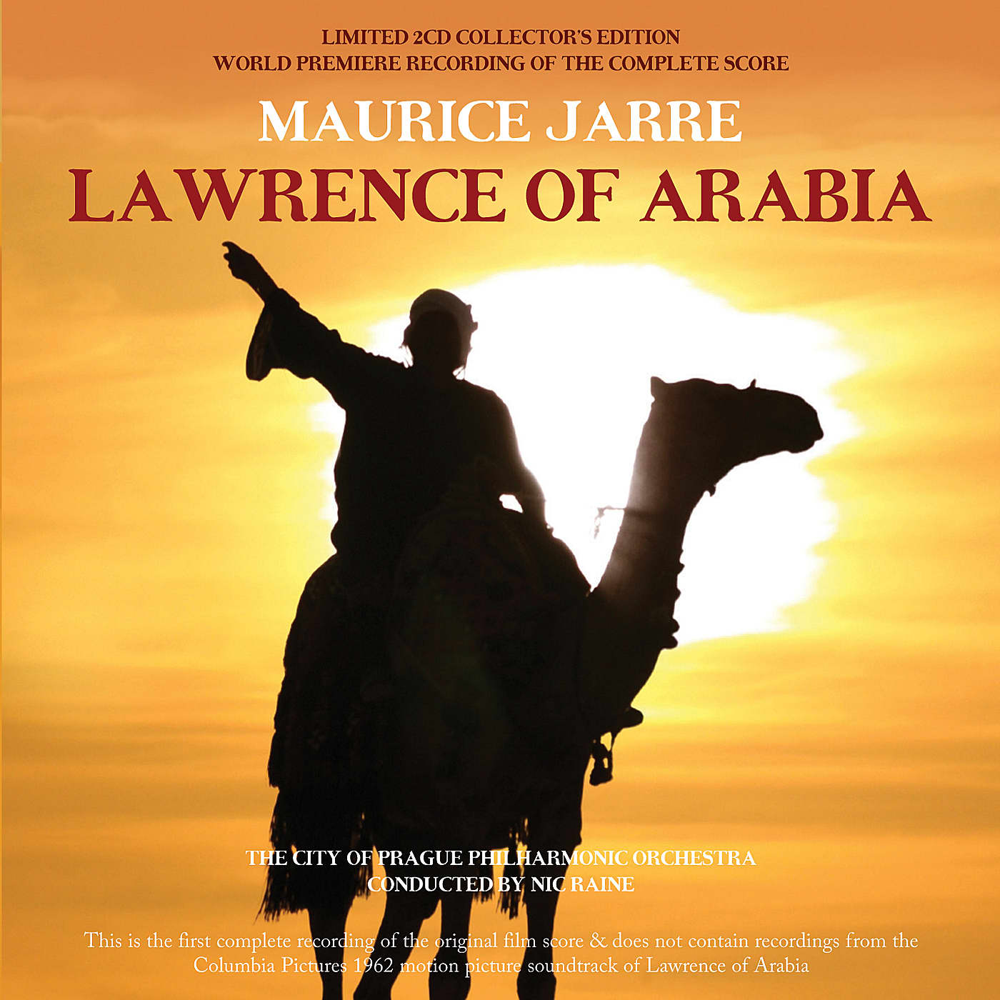 Main Titles (From &quot;Lawrence of Arabia&quot;)