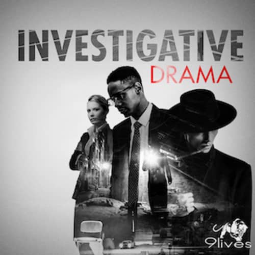 Investigative Drama