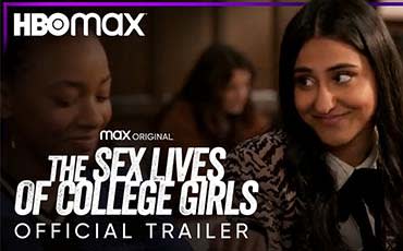 The Sex Lives of College Girls | Official Trailer |HBO Max