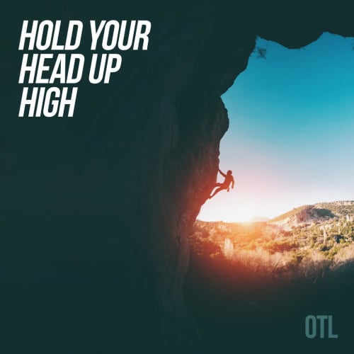 Hold Your Head Up High - Single