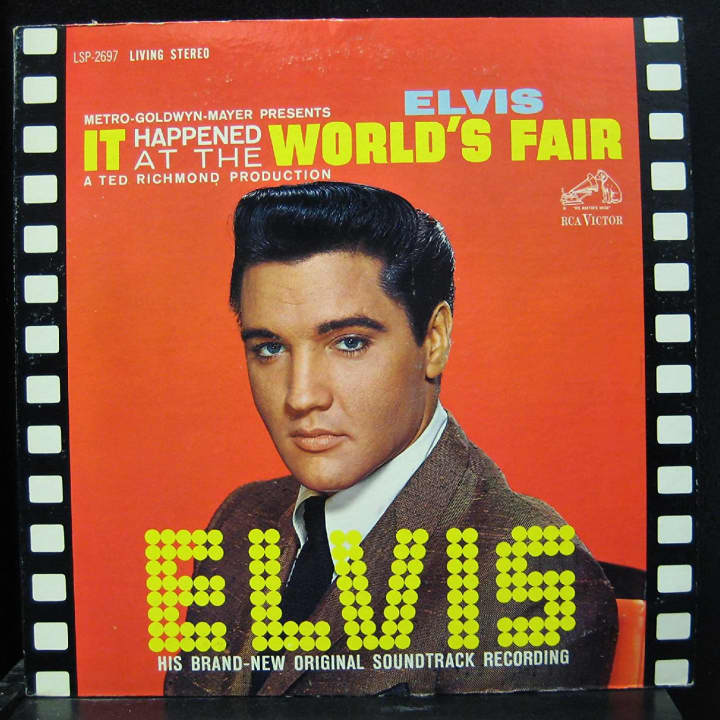 Take Me To The Fair (from It Happened At The Worlds Fair)