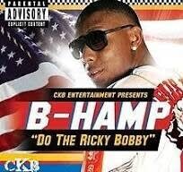 Do The Ricky Bobby (Clean)