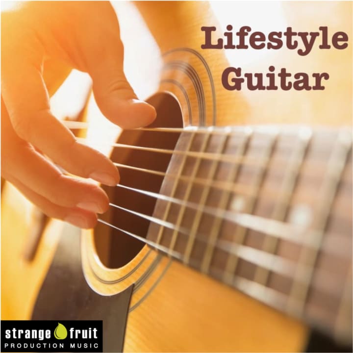 Lifestyle Guitar by Strange Fruit