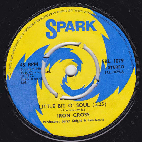 Little Bit O&#39; Soul