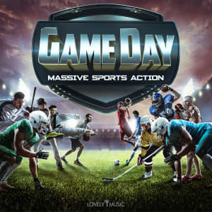 Game Day - Massive Sports Action