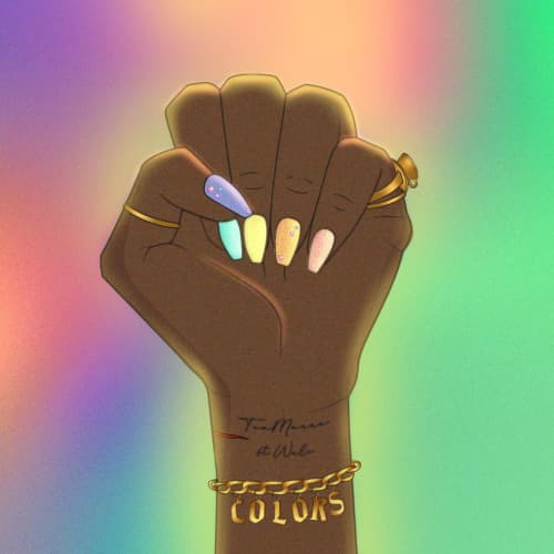 Colors (Feat. Wale) (Clean)