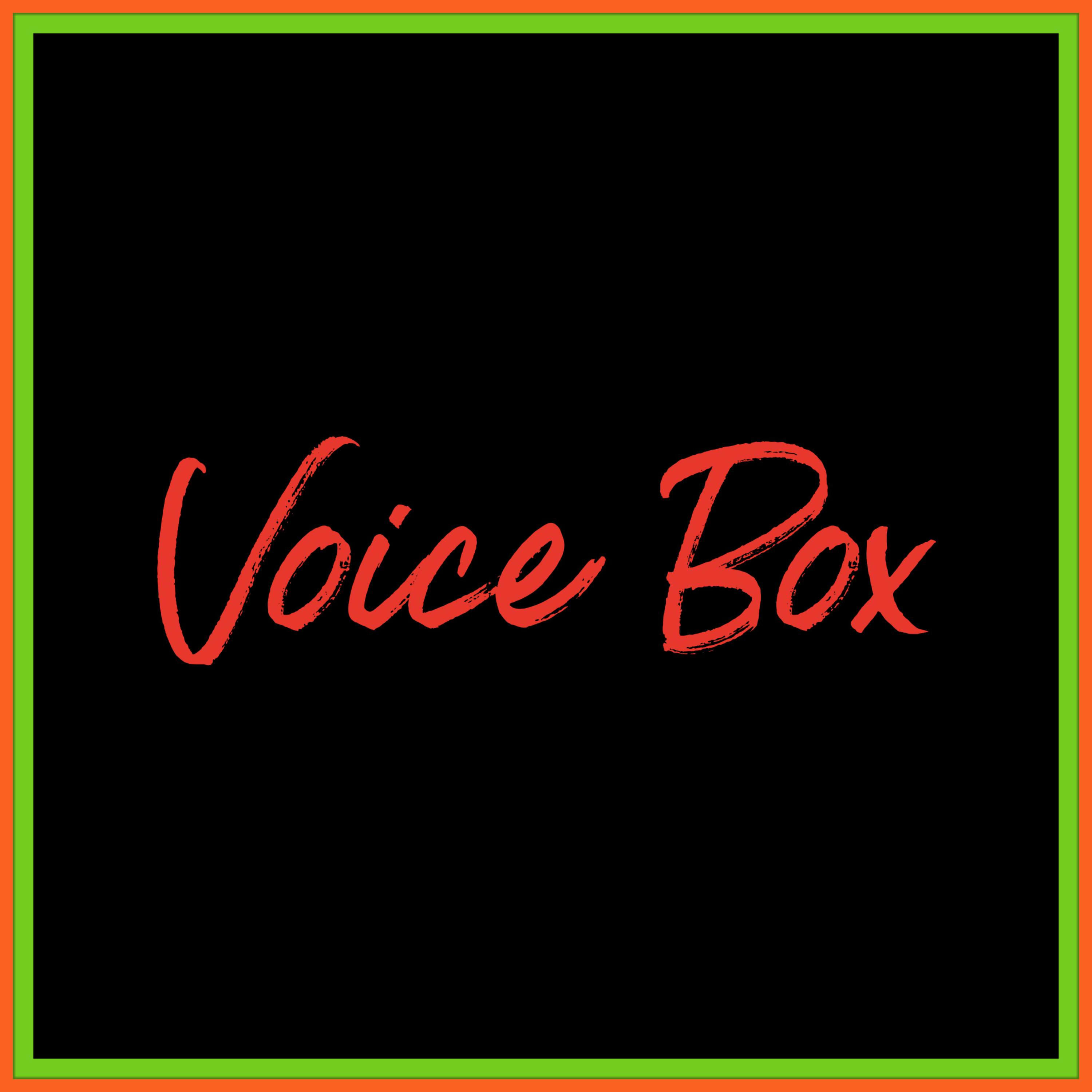voice box