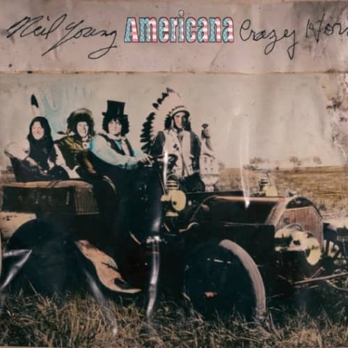 Album & Film Release: AMERICANA featuring &quot;High Flyin&#39; Bird&quot;