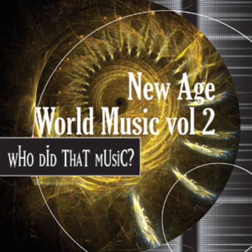 New Age World Music Vol. 2