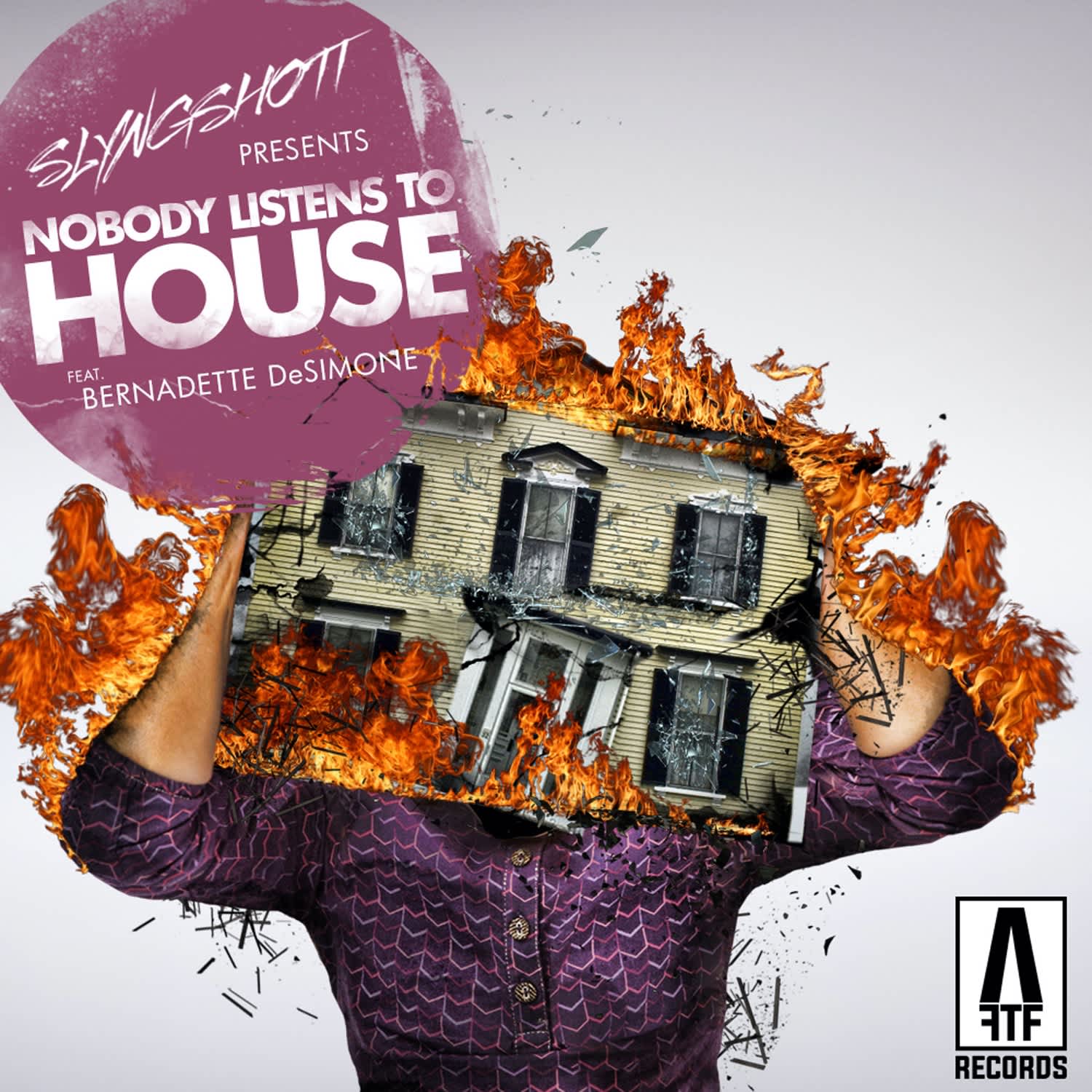 NOBODY LISTENS HOUSE (explicit)