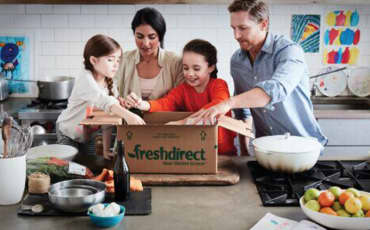 Fresh Direct Commercial