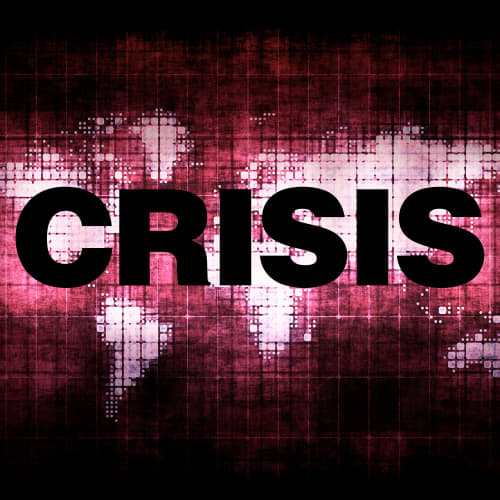 End Of The World As We Know It