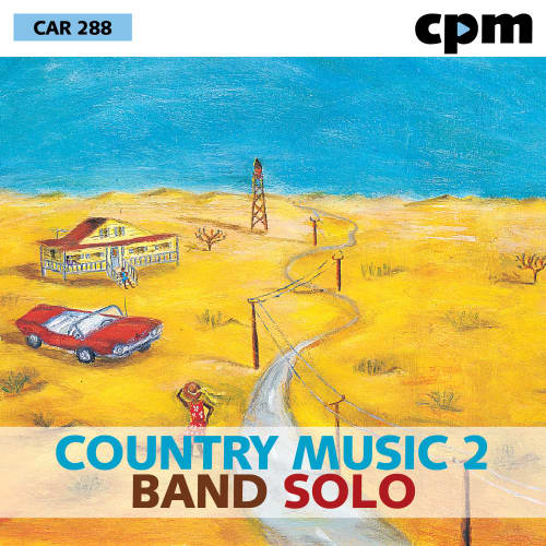 COUNTRY MUSIC 2 - BAND / SOLO