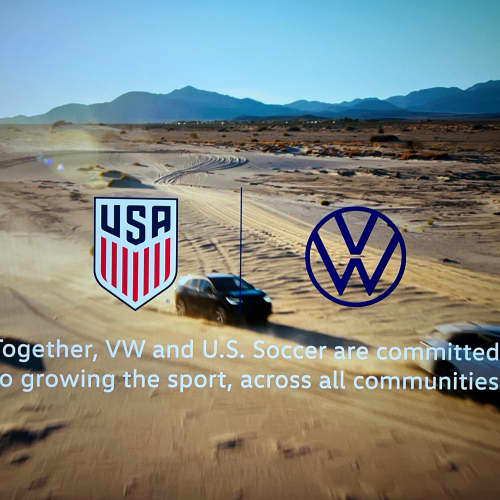 &quot;I Will Follow Him&quot; VW & US Soccer World Cup TV Ad
