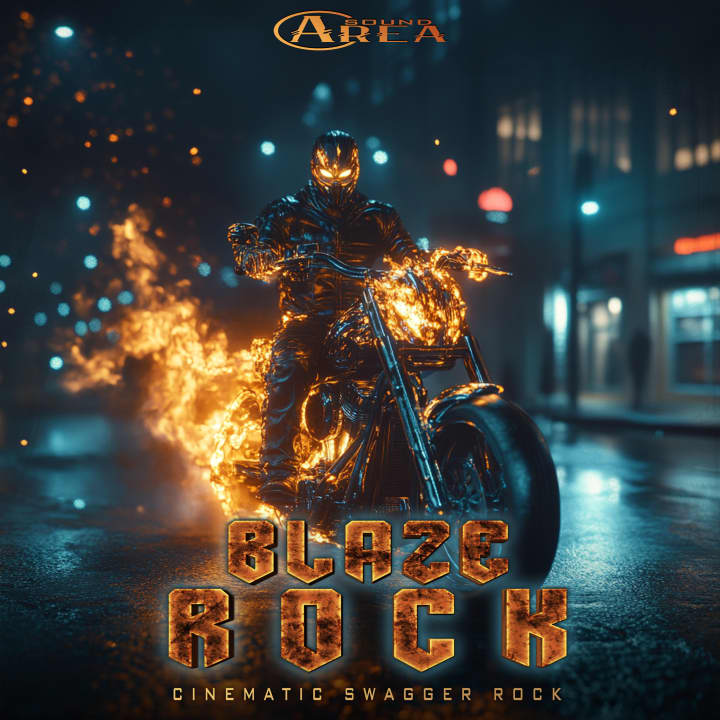 Blaze Rock