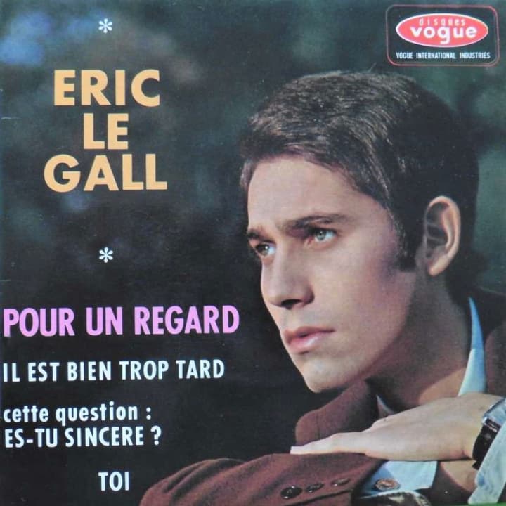 Cette question : es-tu sincere ? (Are you sincere?)