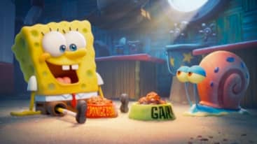 Sponge On the Run Trailer