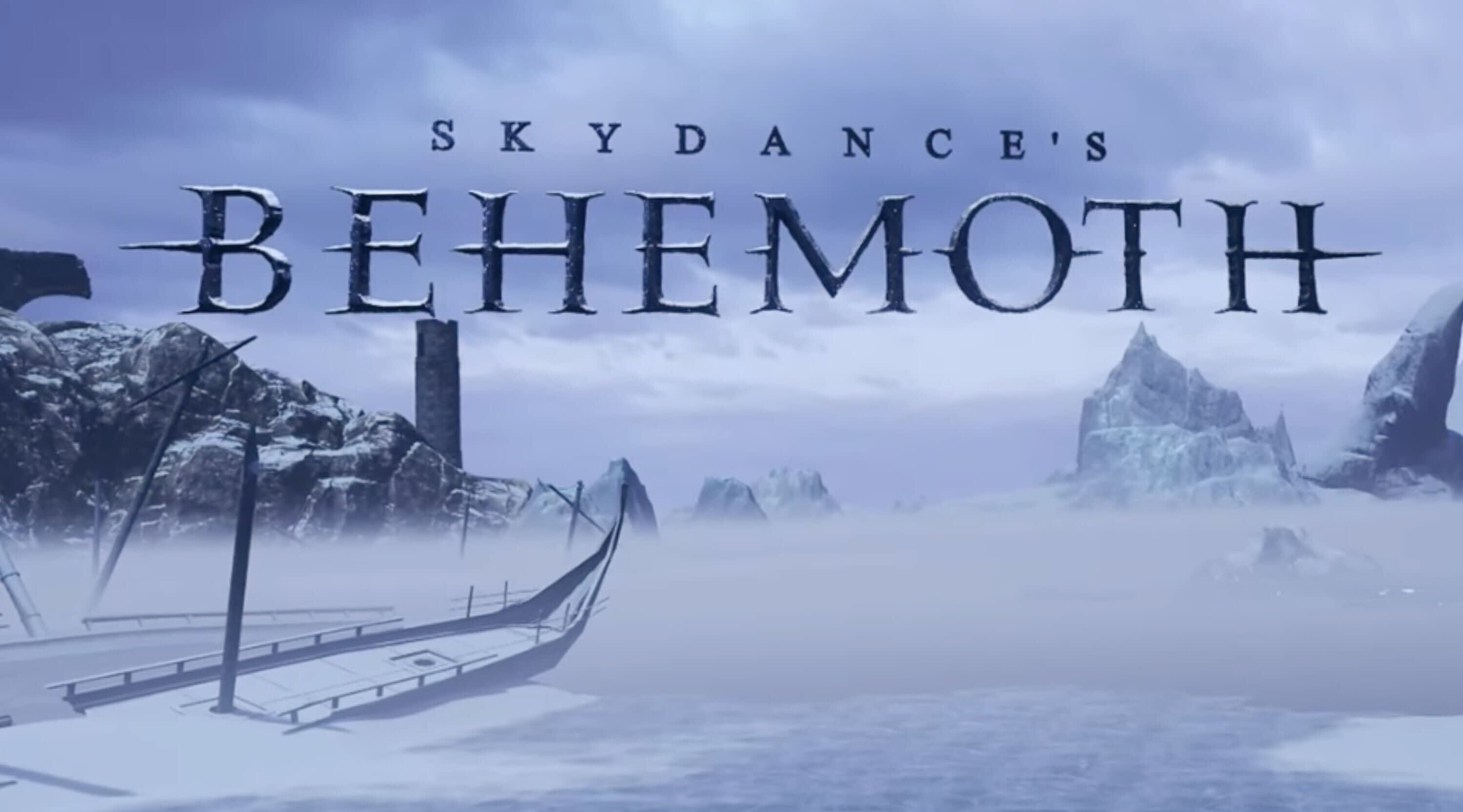 Skydance&#39;s BEHEMOTH TRAILER