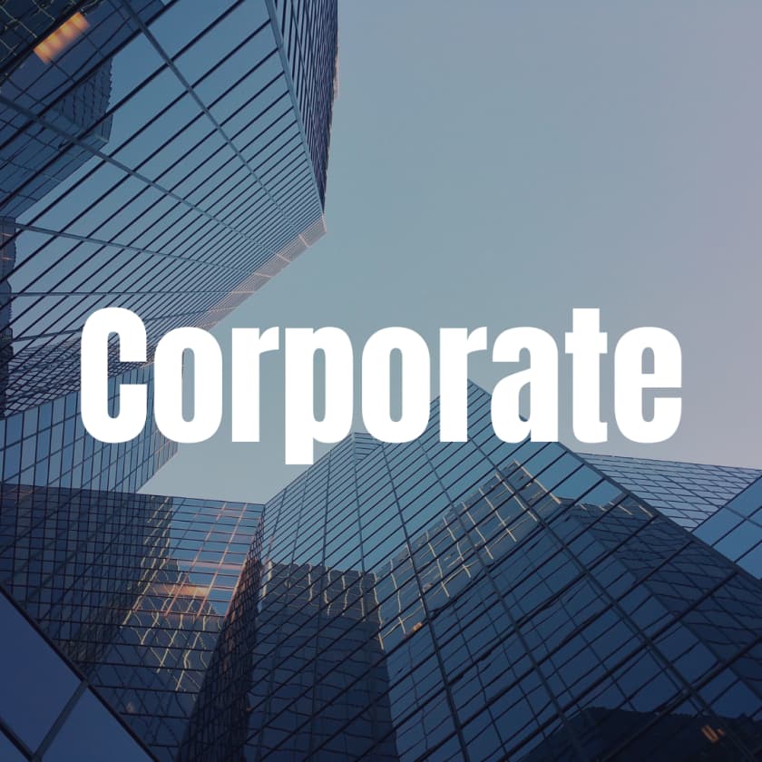 Corporate