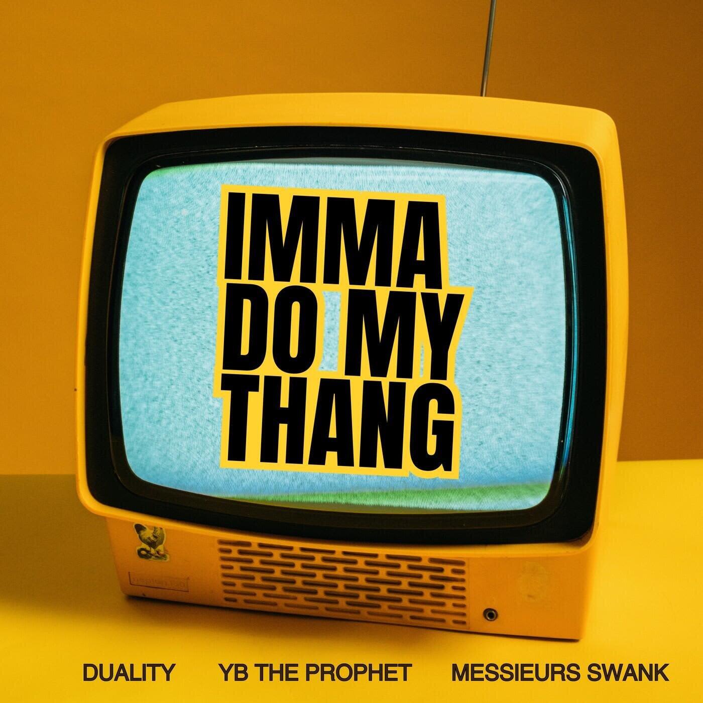 Imma Do My Thing (Instrumental)