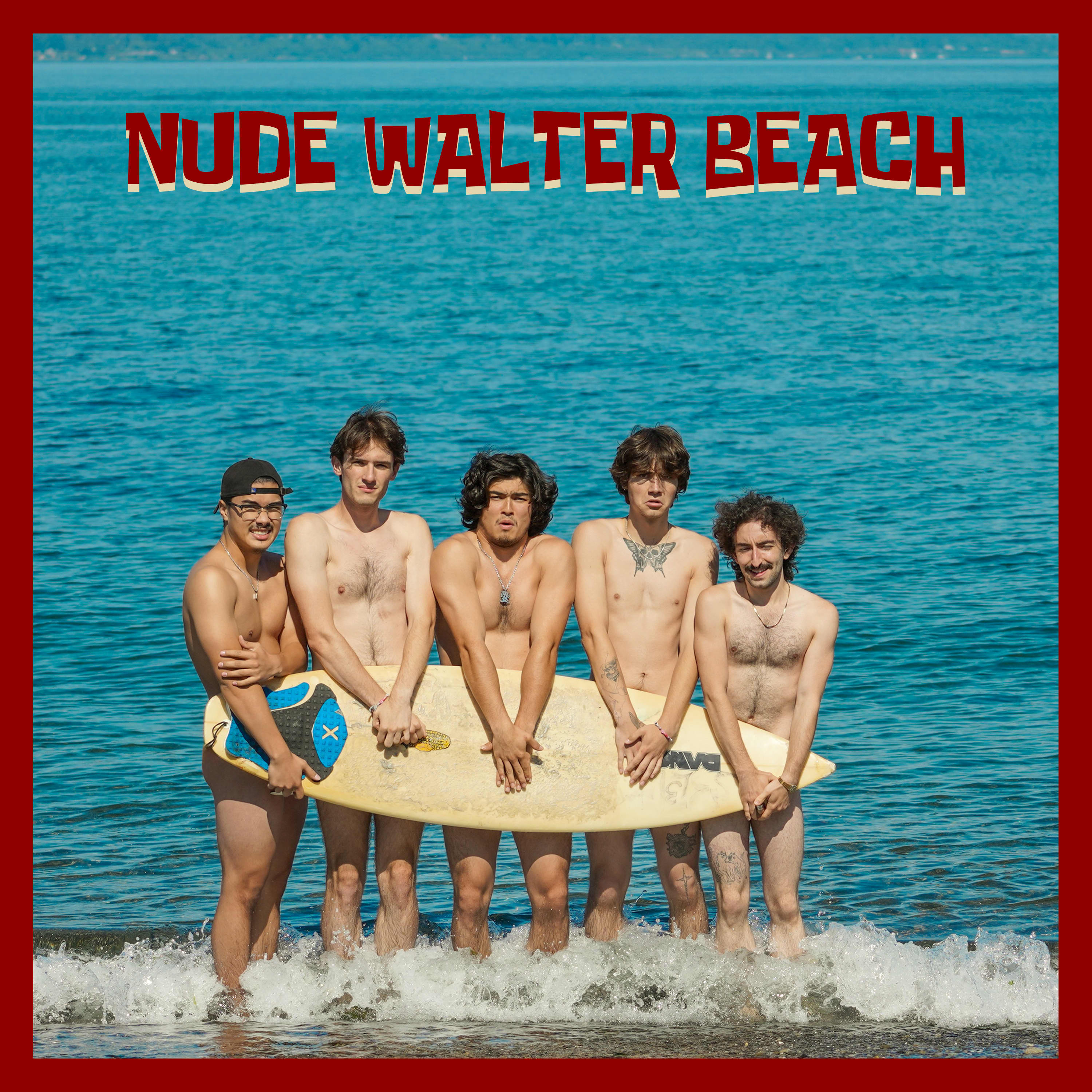 Nude Walter Beach
