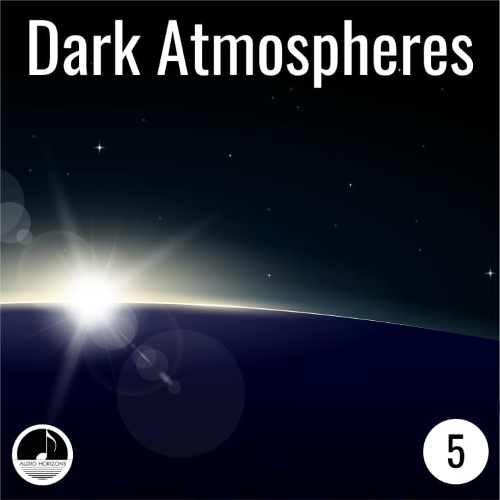 Dark Atmospheres 05