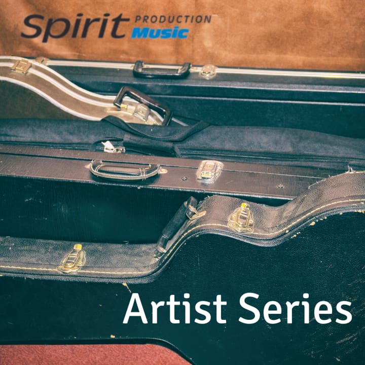 Artist Series - Francis Devout and The New Spiritualists