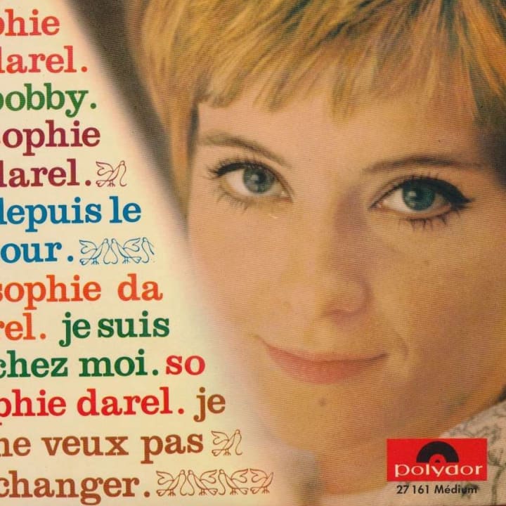 Je ne veux pas changer (That&#39;s the way the boys are)