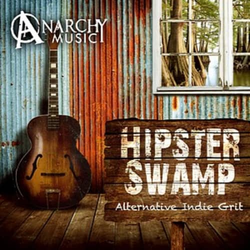 Hipster Swamp - Alternative Indie Grit