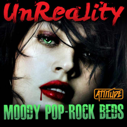 UnReality - Moody Pop Rock Beds