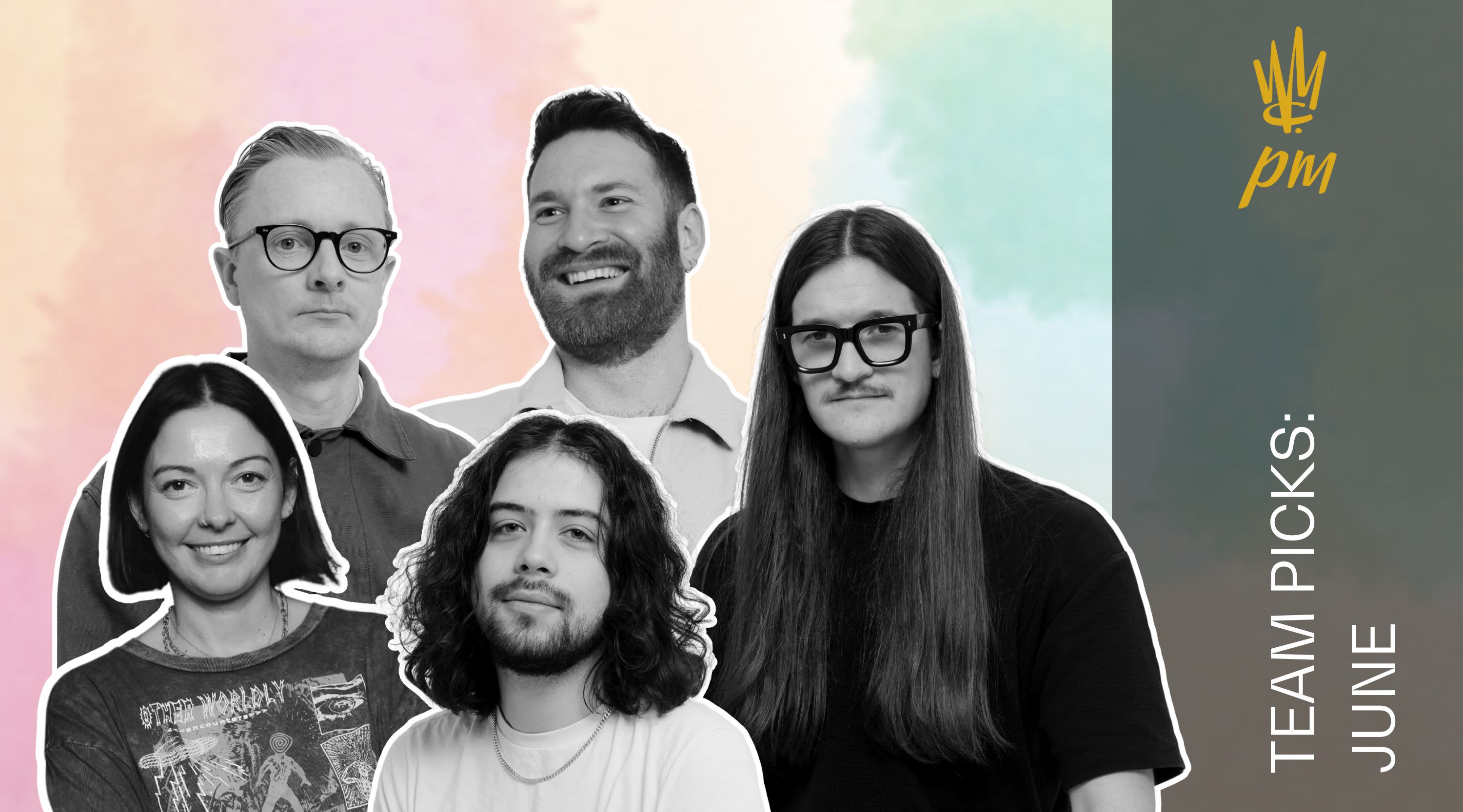 CURATED: Team Picks
