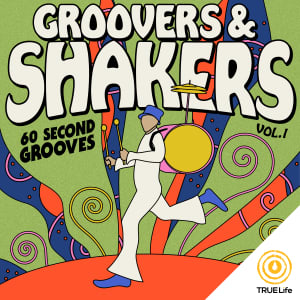 Groovers & Shakers Vol. 1 - 60 Second Grooves