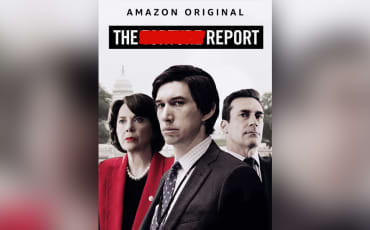The Report (Promo) [Amazon]