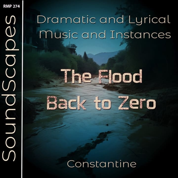 The Flood - Back To Zero