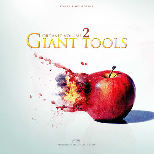 Giant Tools - ORGANIC Vol.2