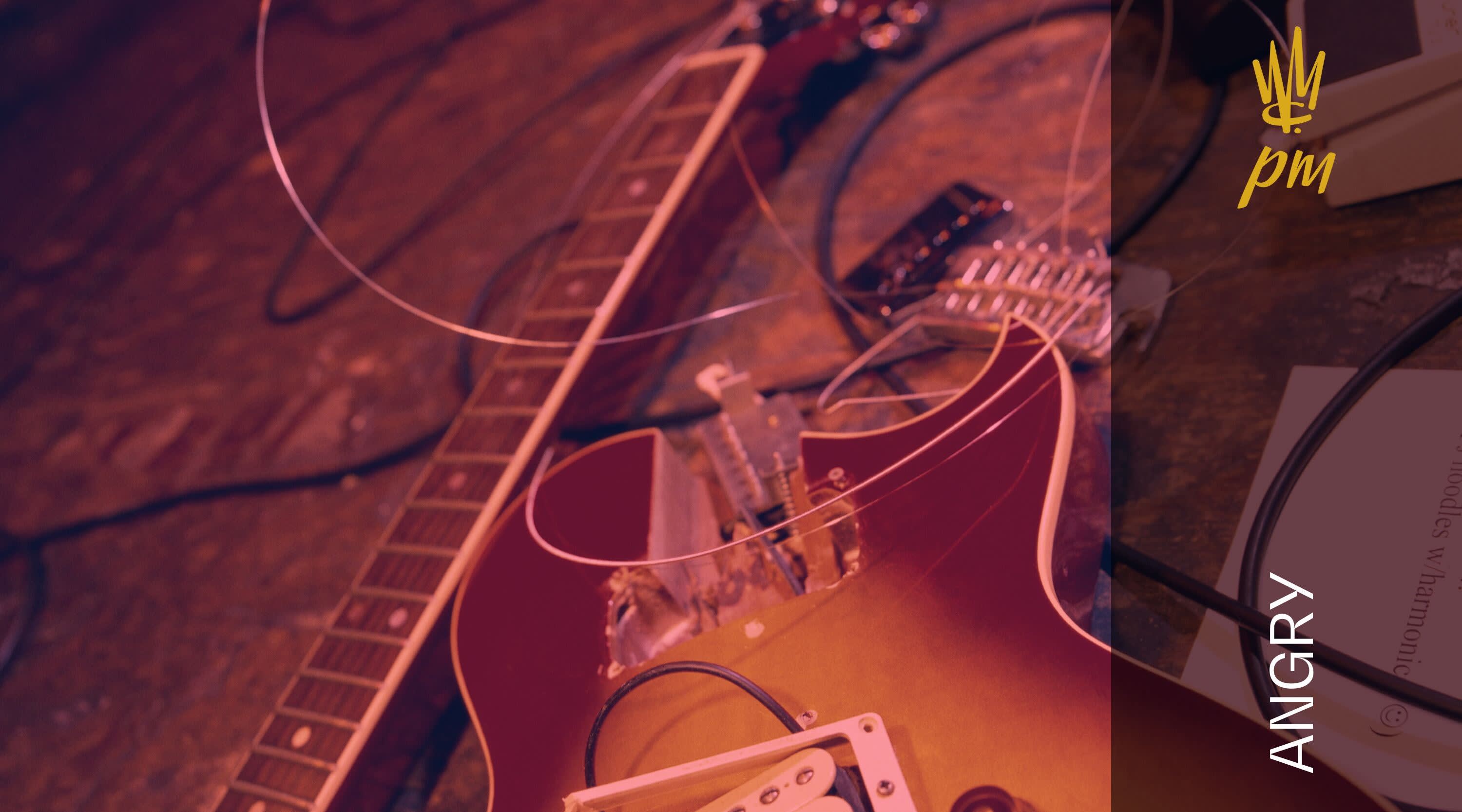 Angry Lyrics Playlist