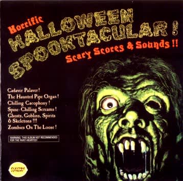 Halloween Spooktacular - The Haunted Organ
