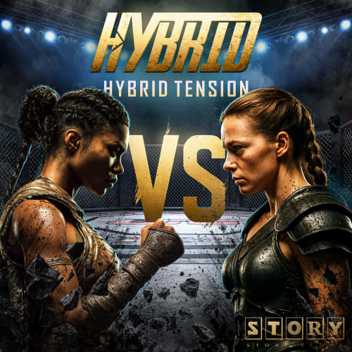 Hybrid Tension