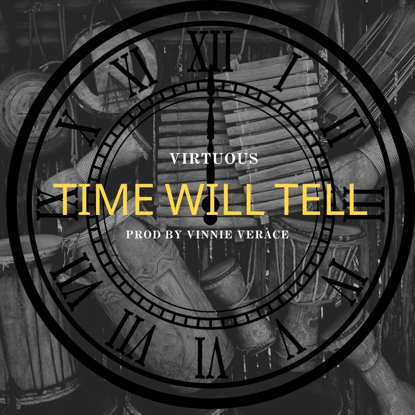 Time Will Tell (Instrumental)