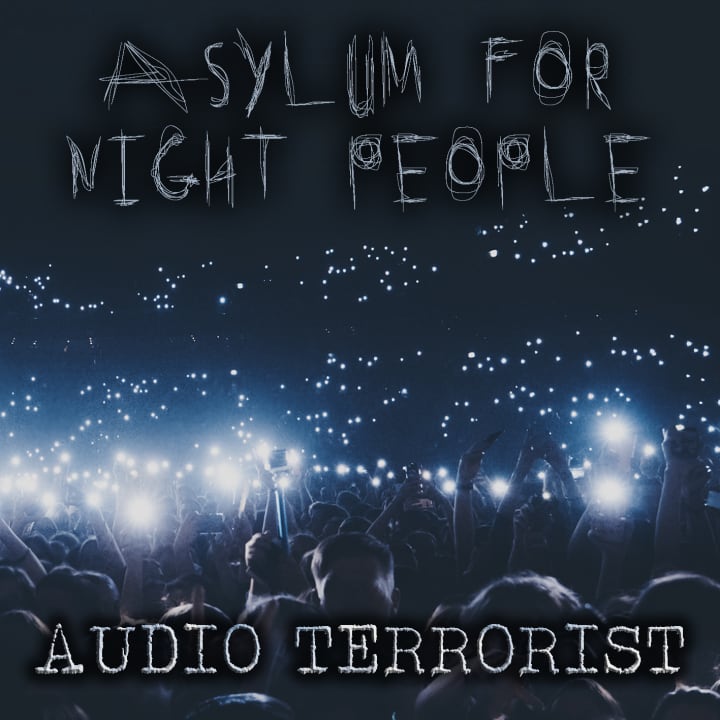 Asylum For Night People - 80&#39;S Dark Wave Underground