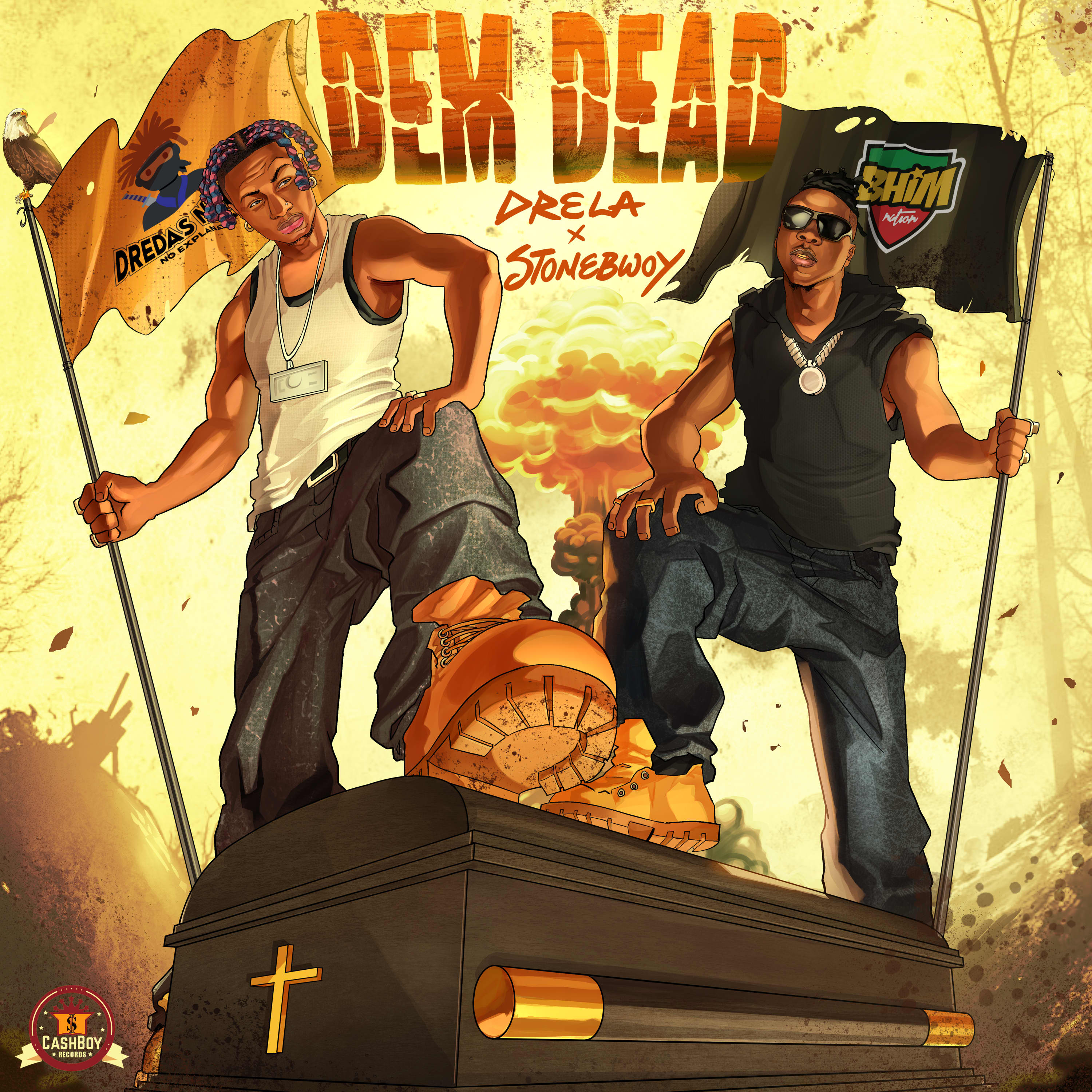 DEM DEAD