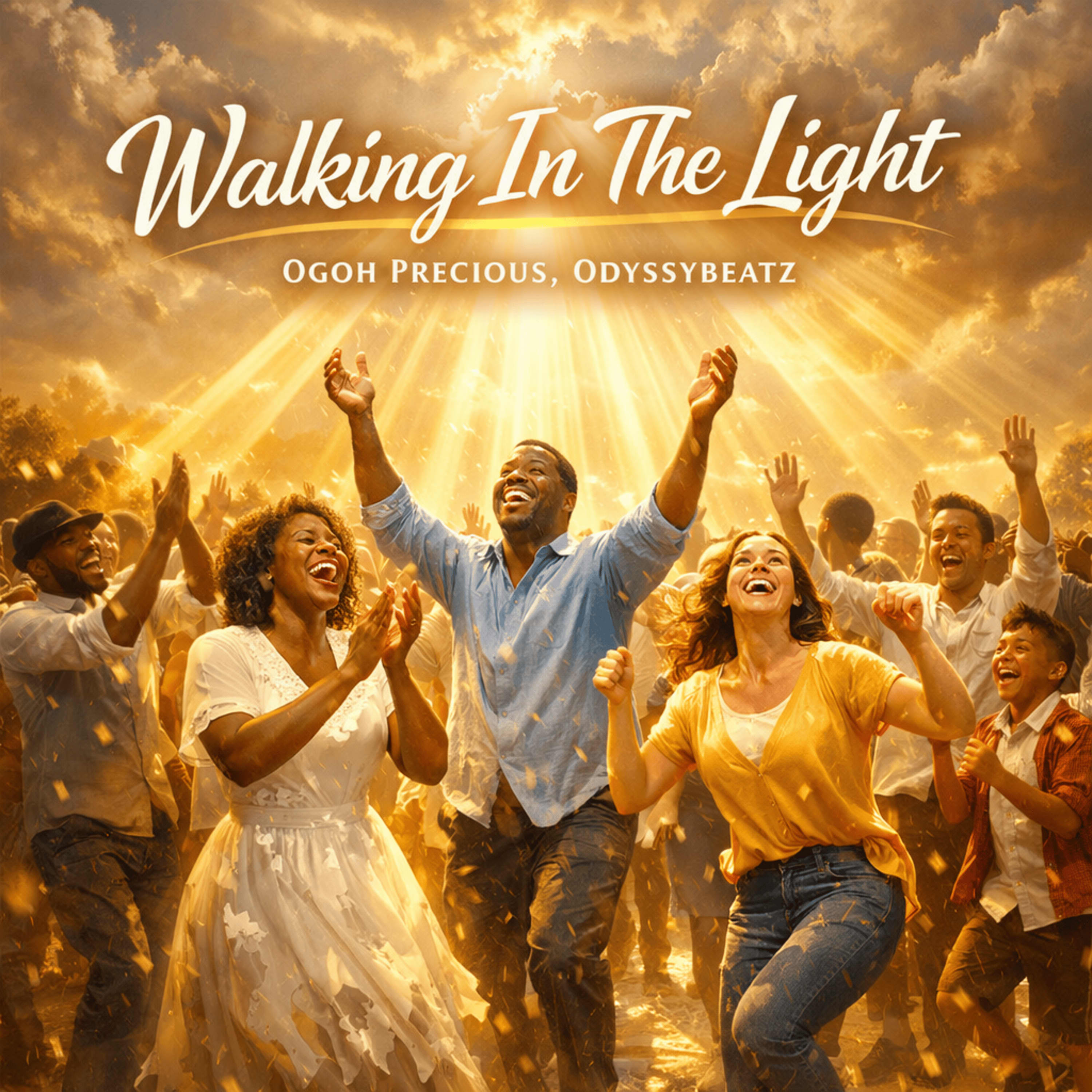 Walking In The Light